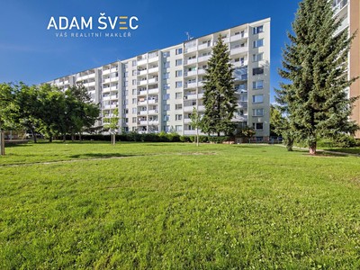 Prodej bytu 3+1 72 m²