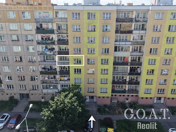 Квартира 3+1 на продаж, 72 м² (23 з 26)
