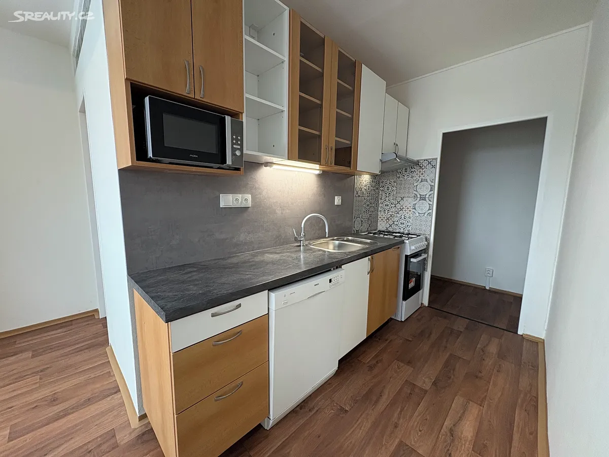 Pronájem bytu 2+1 56 m², Na Příkopech