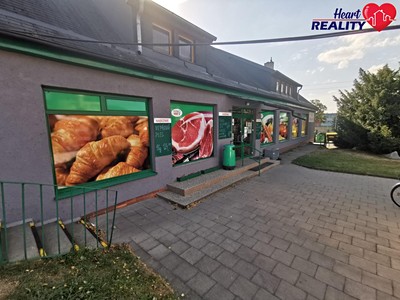 Pronájem obchodního prostoru 525 m²