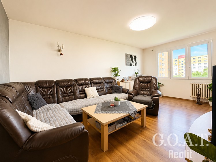 Квартира 3+1 на продаж, 72 м² (10 з 26)