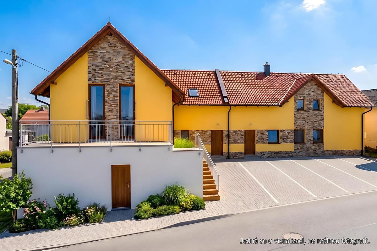 Prodej bytu 2+kk 65 m²