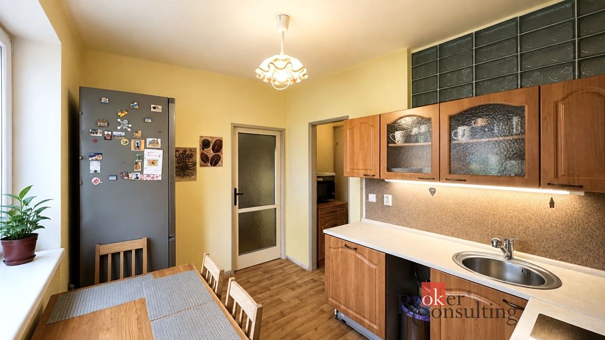 Prodej bytu 3+1 57 m²