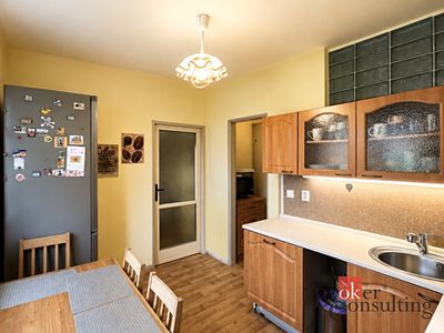 Prodej bytu 3+1 57 m²