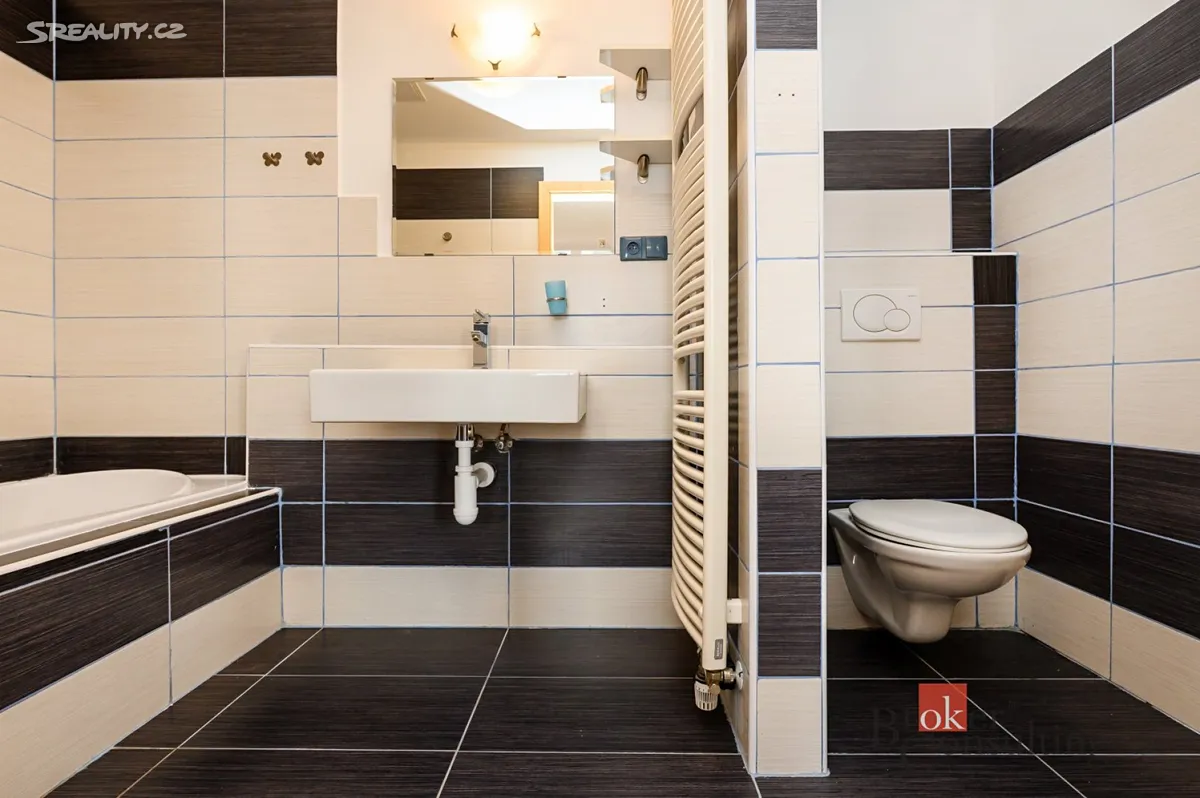 Pronájem bytu 2+kk 44 m² - Widok 4