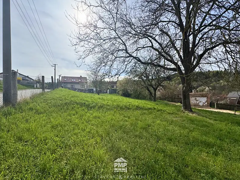 Prodej stavebního pozemku 953 m², Šebrov-Kateřina – náhled fotky 1