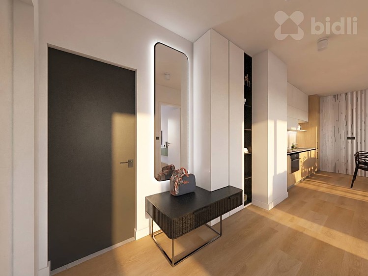 Квартира 3+kk на продаж, 59 м² (6 з 15)