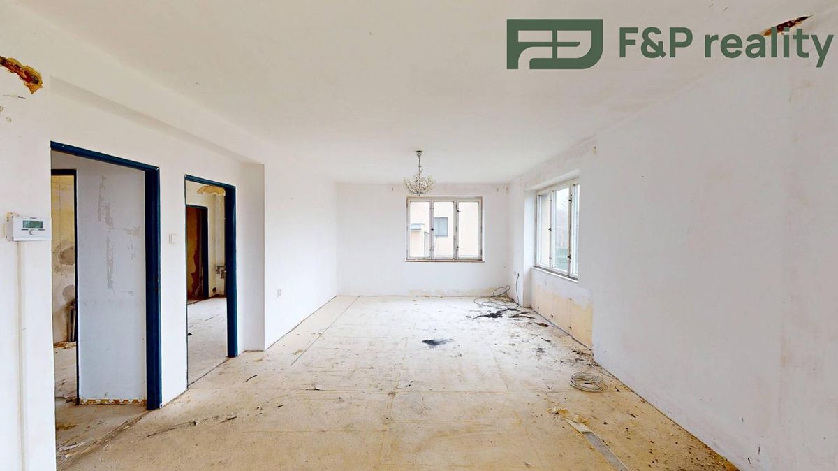 Prodej bytu 3+1 100 m²