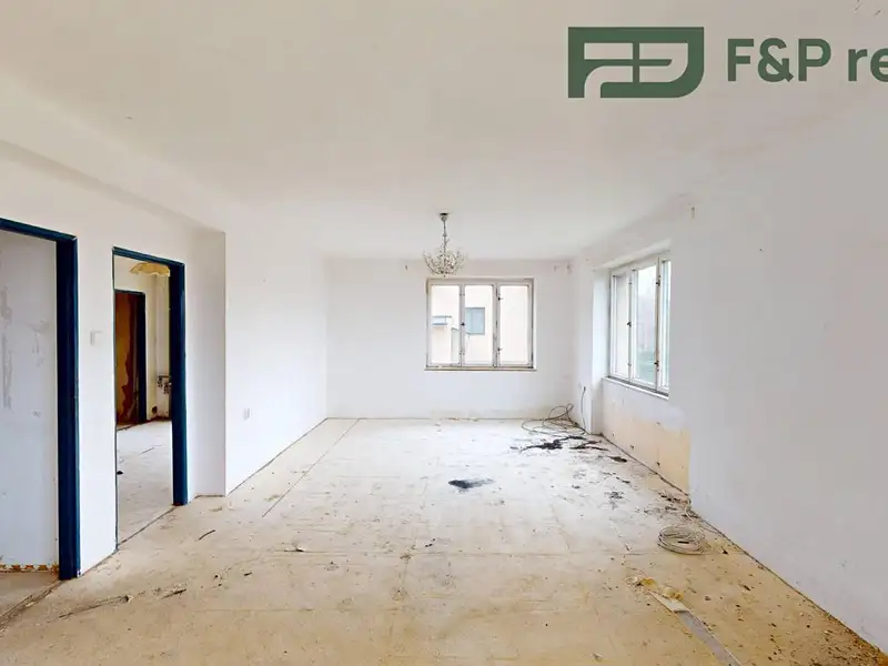 Prodej bytu 3+1 100 m², Beroun – náhled fotky 1