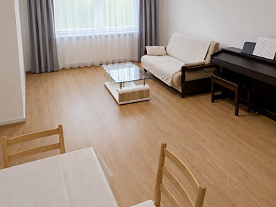 Pronájem bytu 2+kk 43 m²