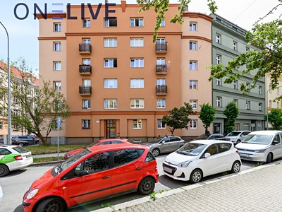 Prodej bytu 2+1 73 m²