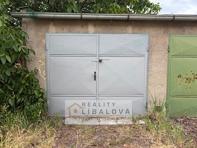 Prodej garáže 20 m²