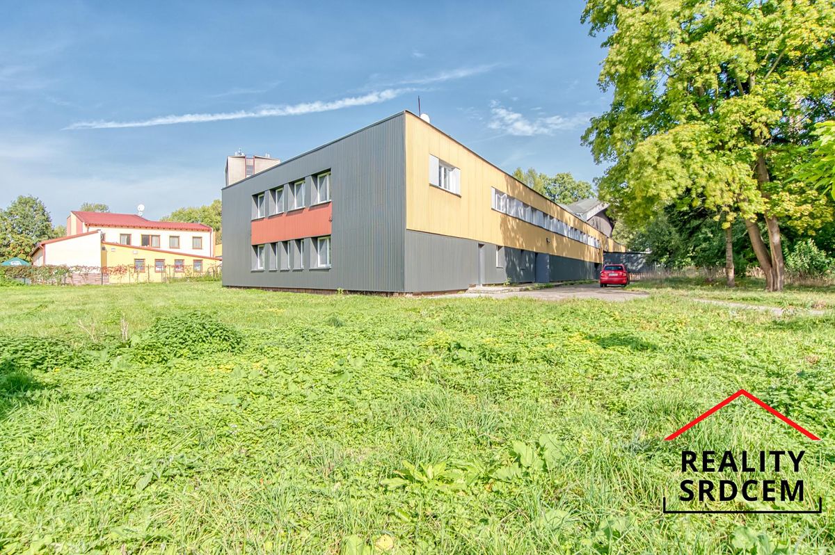 Pronájem bytu 1+1 32 m²