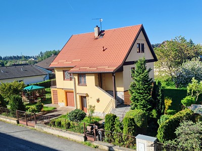 Prodej  rodinného domu 140 m², pozemek 781 m²