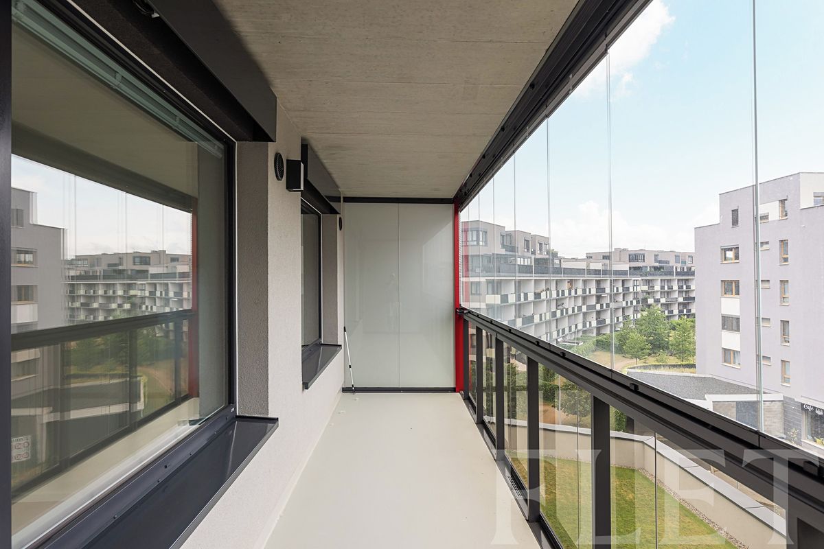 Pronájem bytu 2+kk 52 m²