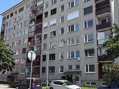 Pronájem bytu 1+1 32 m²