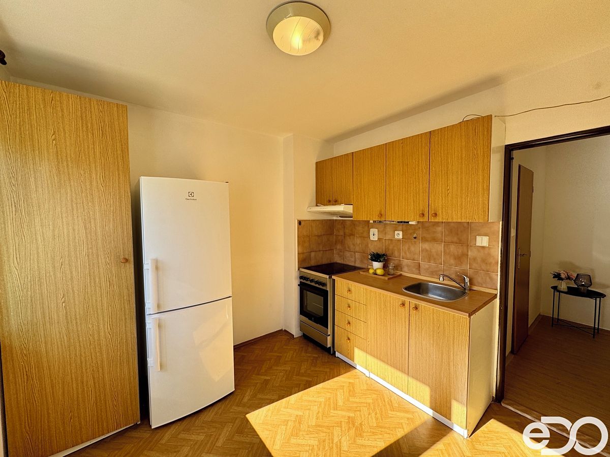 Pronájem bytu 1+1 31 m²