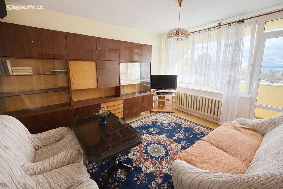 Prodej bytu 2+1 46 m² – pohled 2