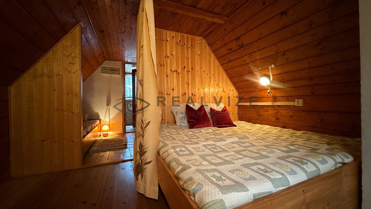Prodej chaty 48 m², pozemek 48 m² – fotografie 3
