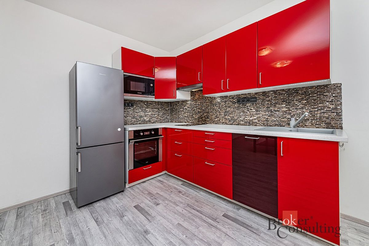 Pronájem bytu 2+kk 40 m²