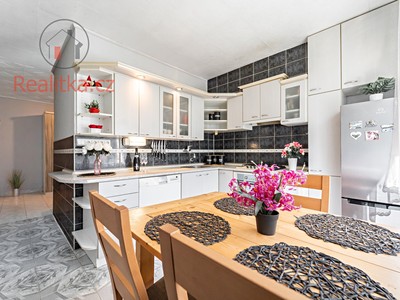 Prodej bytu 2+1 62 m²