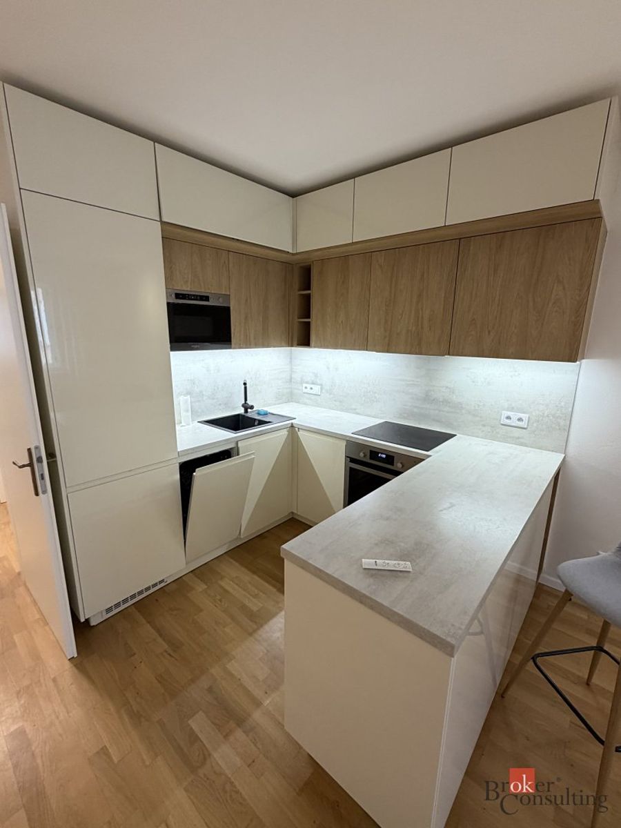 Pronájem bytu 2+kk 48 m²