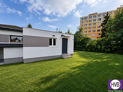 Pronájem  rodinného domu 25 m², pozemek 120 m²