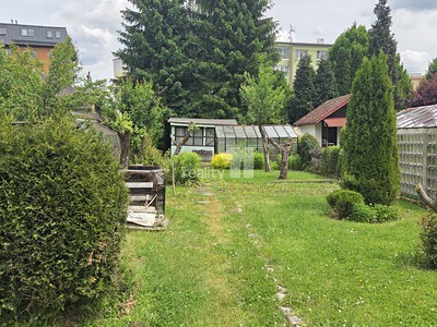 Prodej  zahrady 389 m²