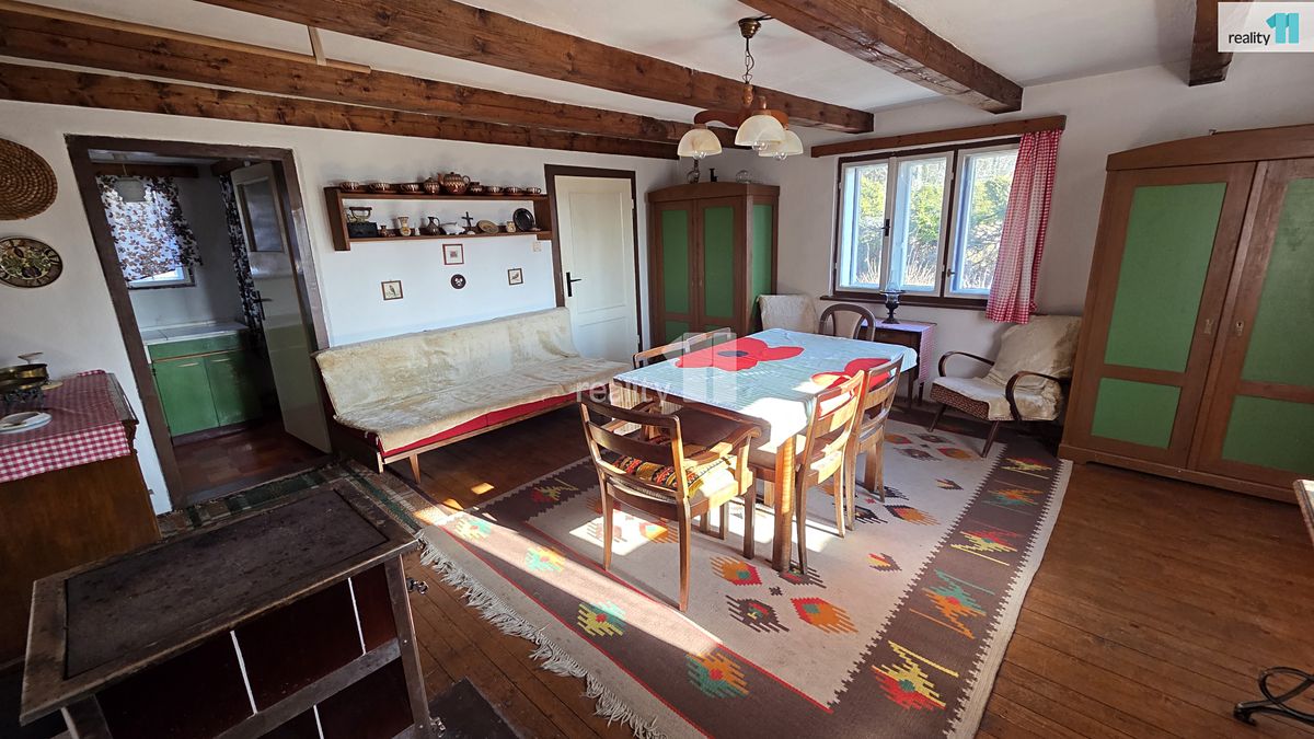 Prodej chalupy 1463 m², pozemek 1395 m² – fotografie 4