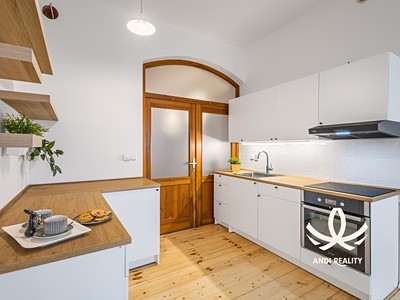 Pronájem bytu 2+kk 42 m²