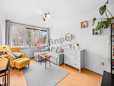 Pronájem bytu 2+1 52 m²