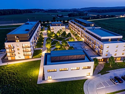 Prodej bytu 2+kk 131 m²