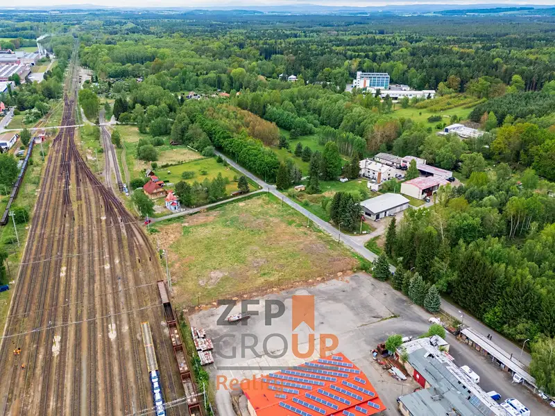 Prodej komerčního pozemku 12076 m², Týniště nad Orlicí – náhled fotky 3