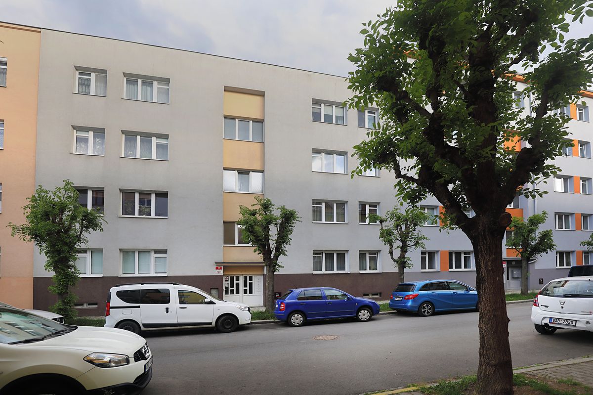 Prodej bytu 3+1 77 m²