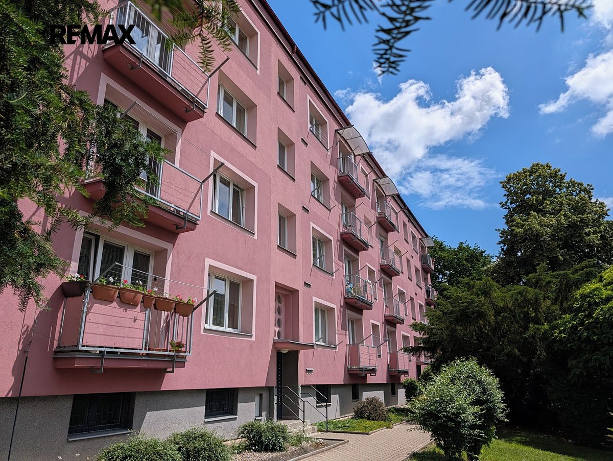 Prodej bytu 2+1 52 m²