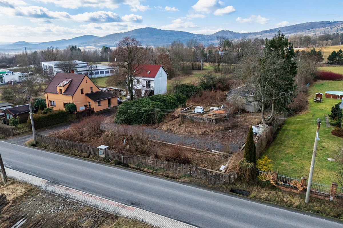 Prodej stavebního pozemku 3359 m² – fotografie 3