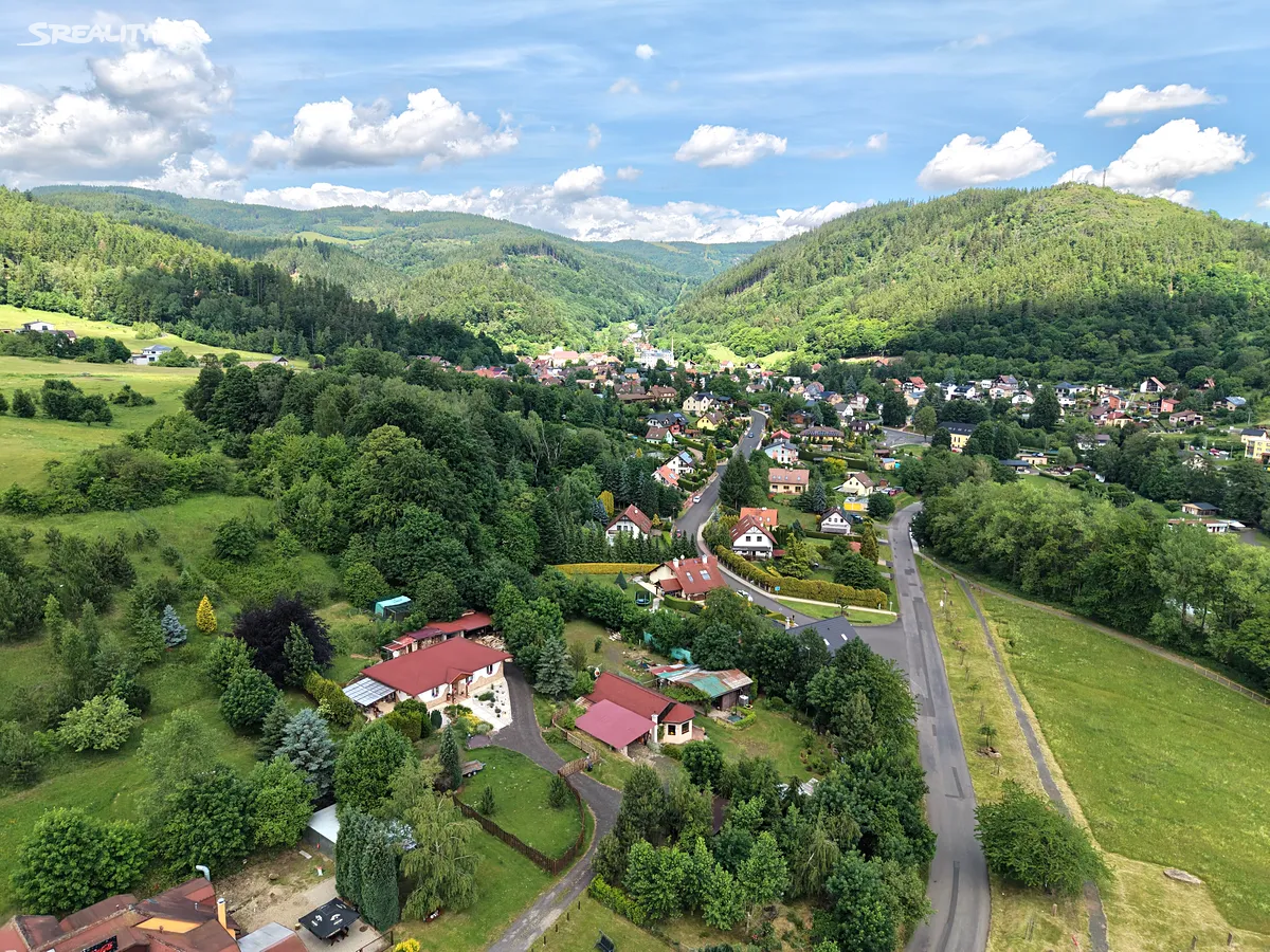 Prodej rodinného domu 110 m², pozemek 3996 m² – pohled 5