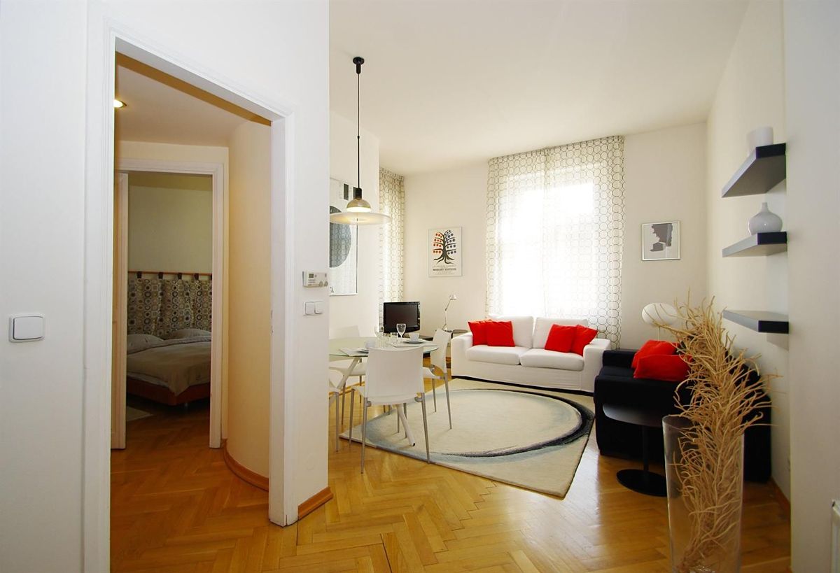 Pronájem bytu 2+kk 50 m²