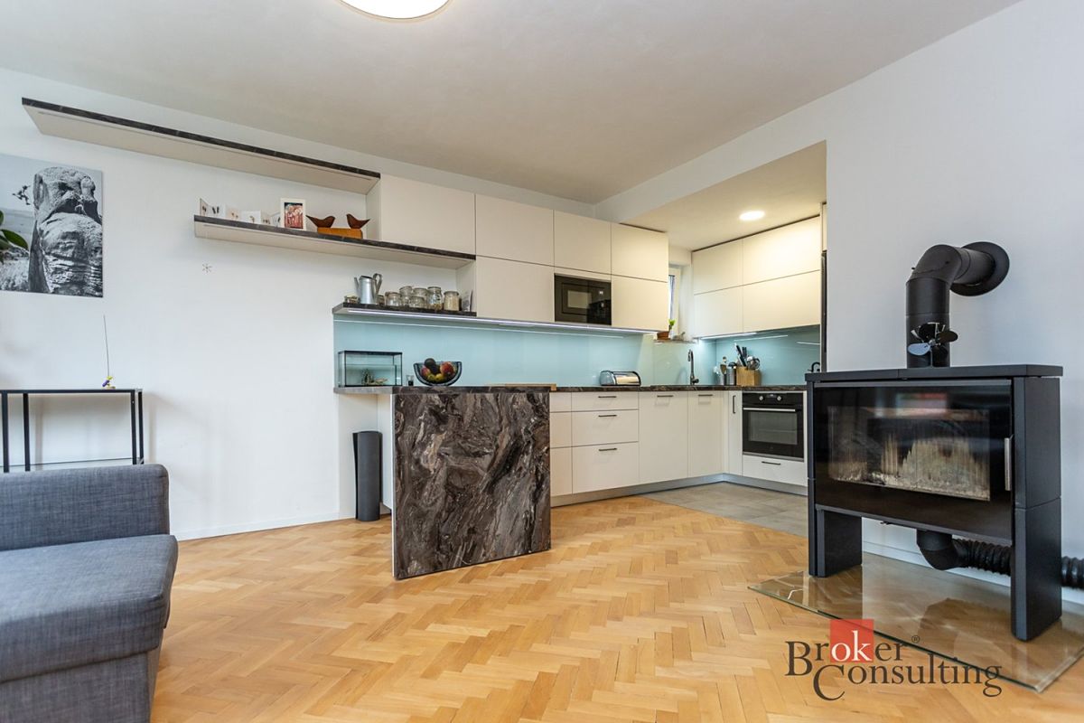 Prodej bytu 4+kk 154 m²