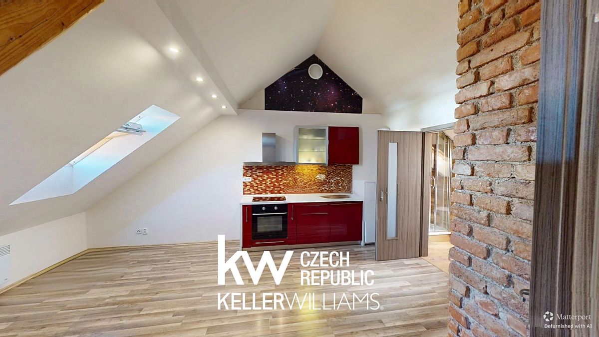 Pronájem bytu 2+kk 54 m²