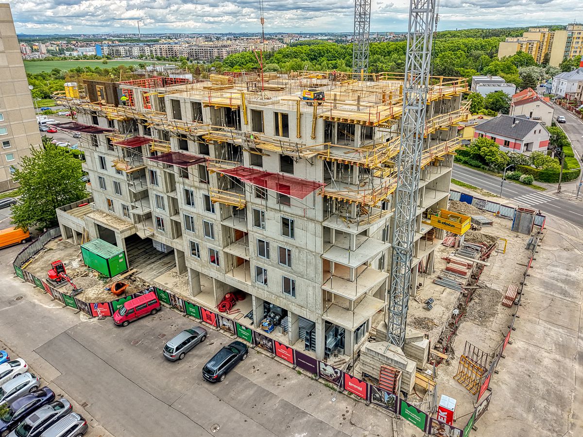 Prodej bytu 2+kk 53 m² – fotografie 3