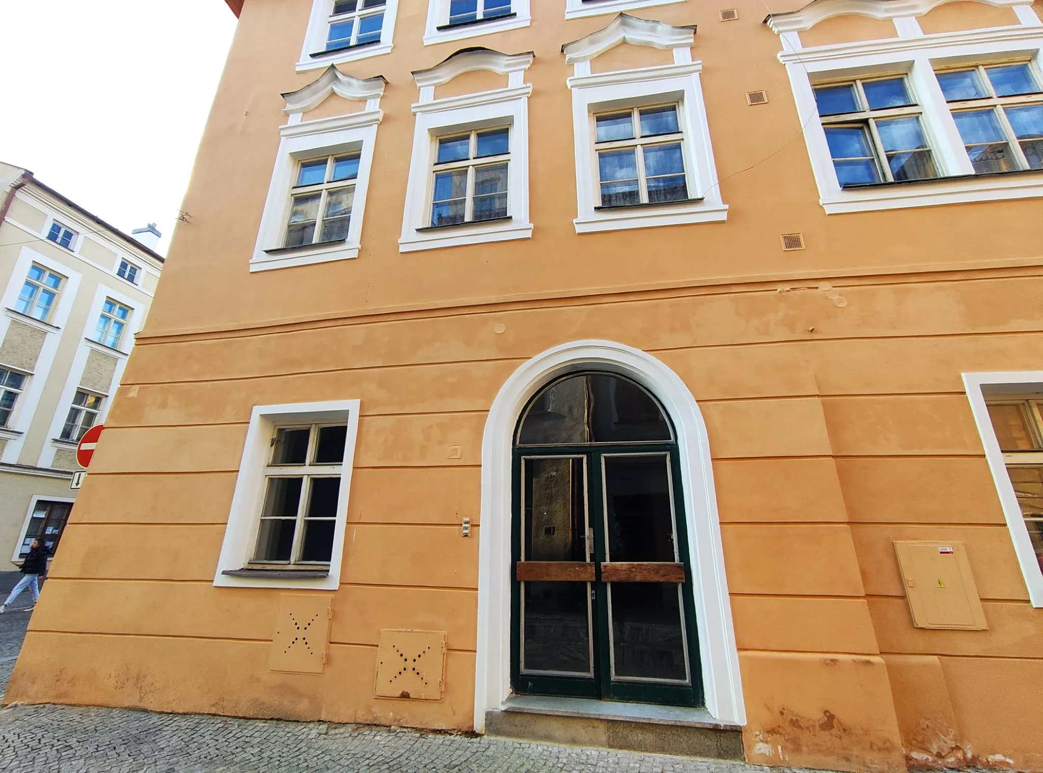 Pronájem bytu 2+1 56 m²