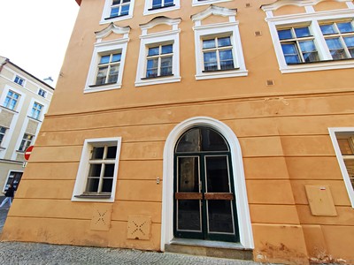 Pronájem bytu 2+1 56 m²