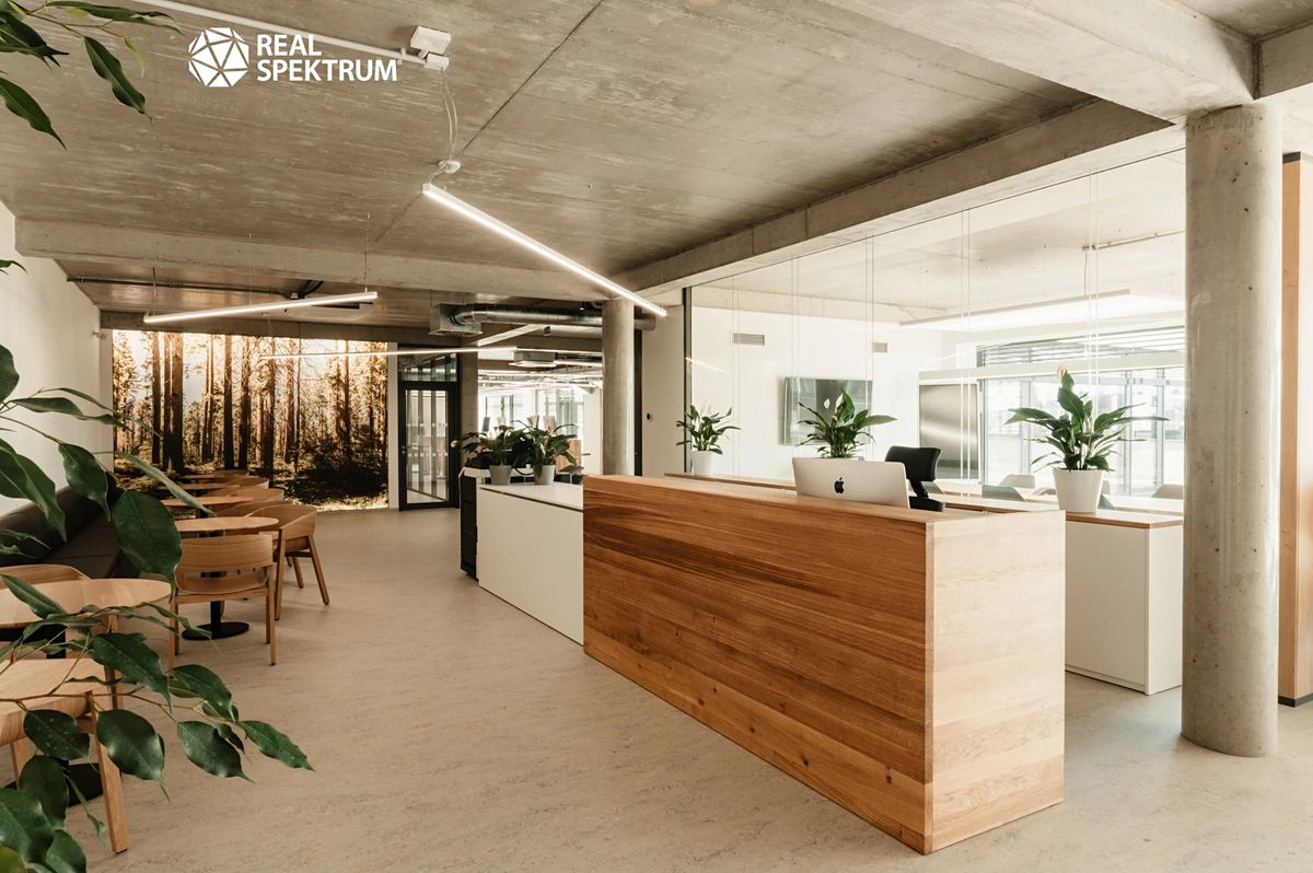 Prodej kanceláře 823 m²