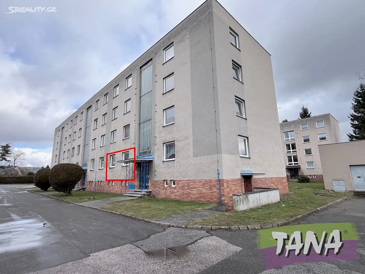 Prodej bytu 3+1 62 m², Dvůr Králové nad Labem