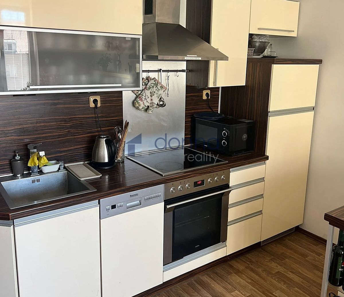 Pronájem bytu 2+kk 47 m²