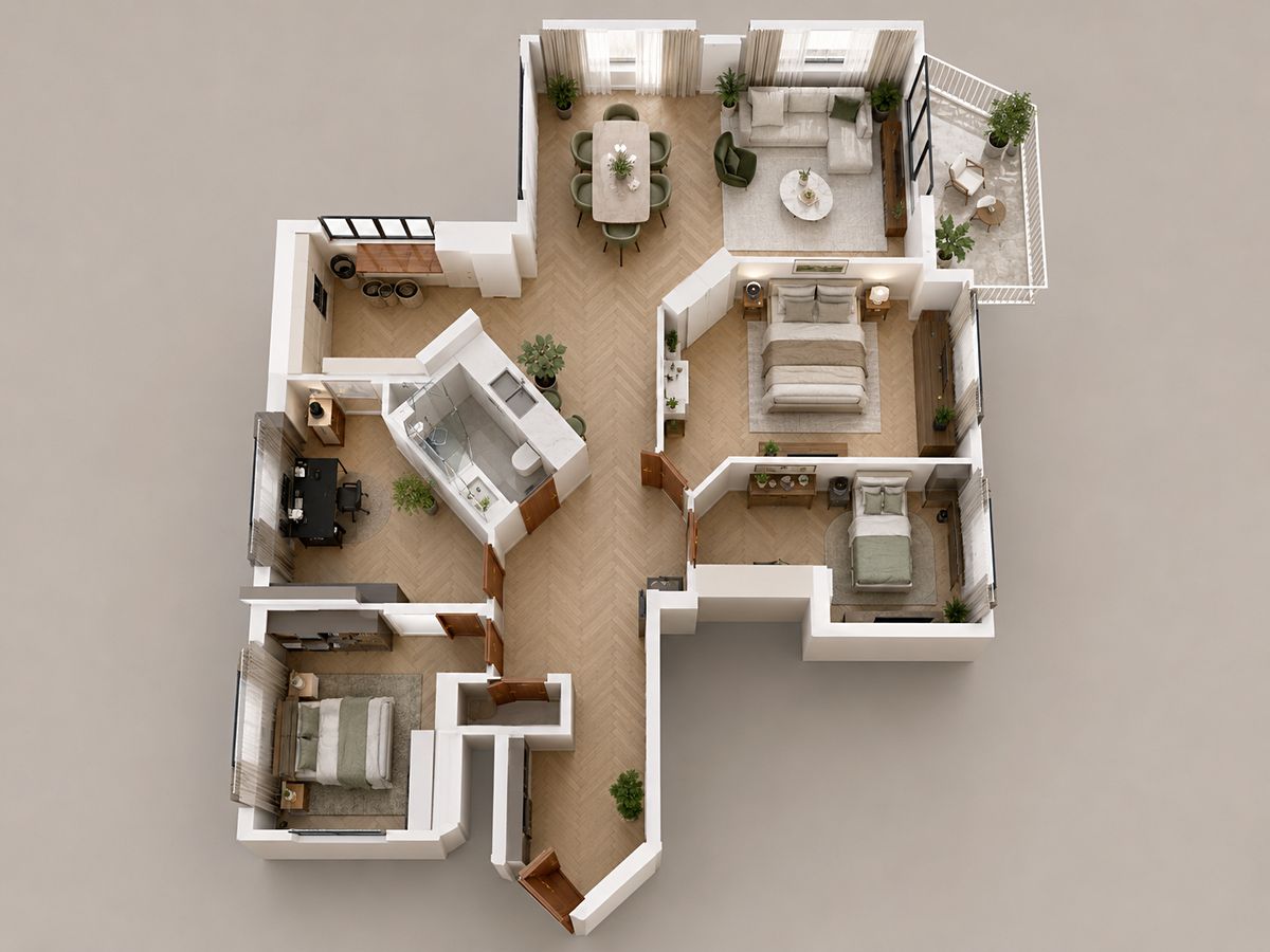 Prodej bytu 5+1 173 m² – fotografie 3