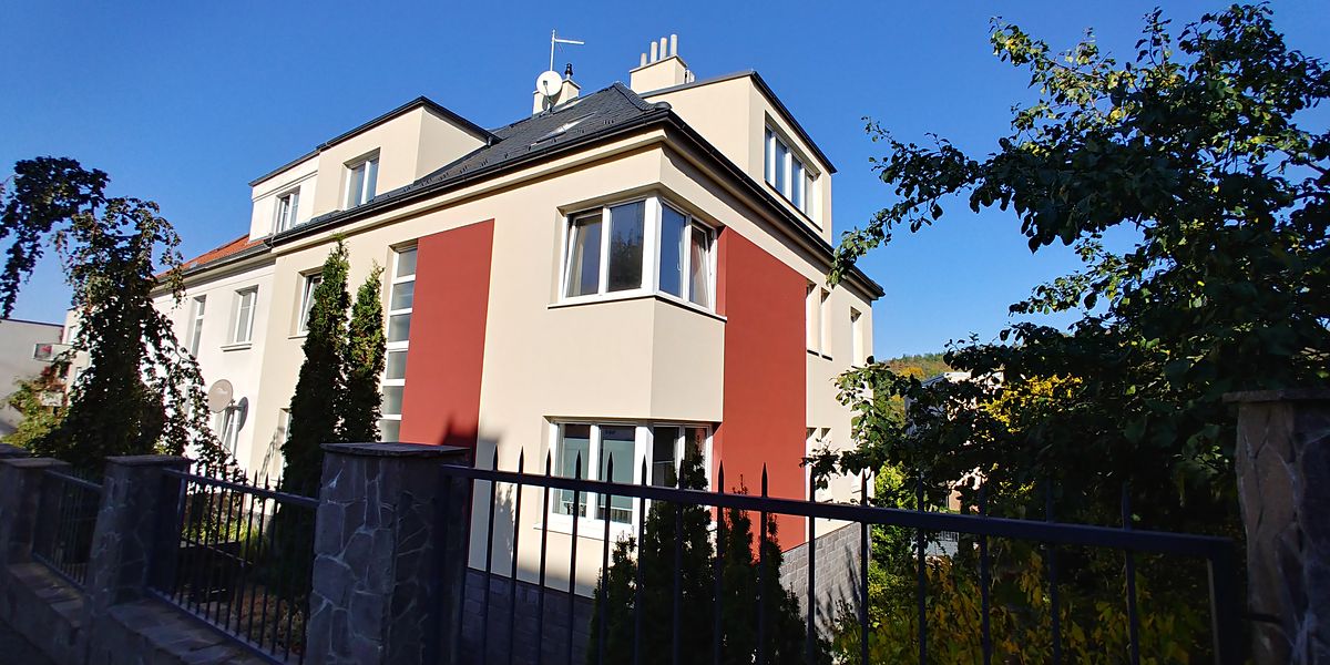 Pronájem bytu 2+kk 42 m²