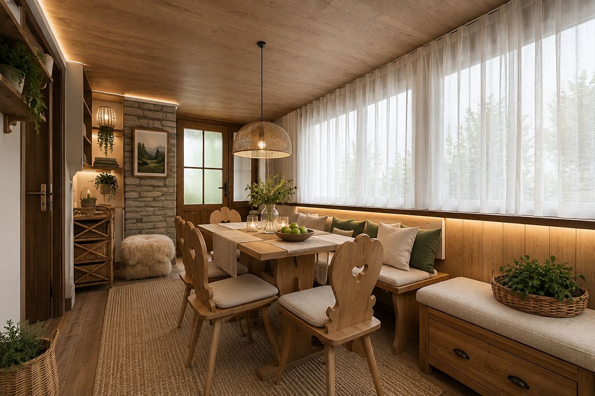 Prodej chaty 41 m², pozemek 323 m² – fotografie 2