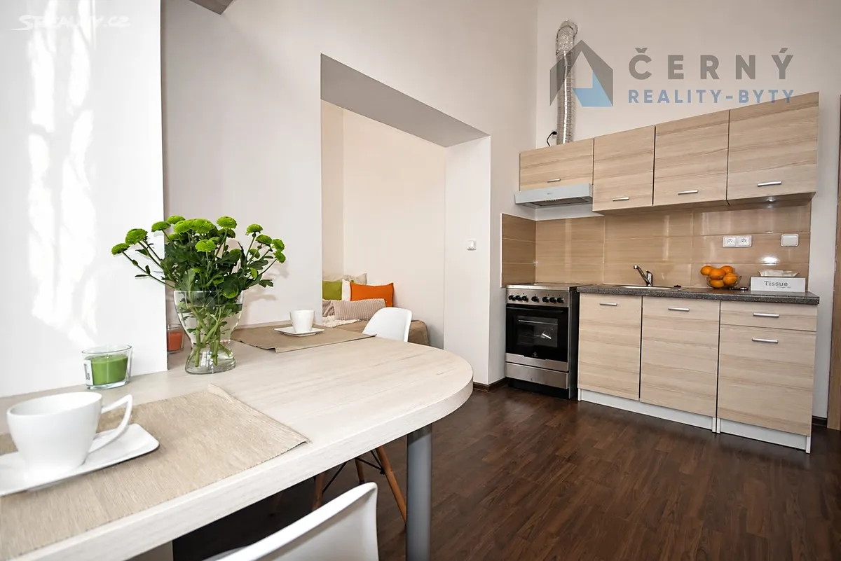 Pronájem bytu 1+1 27 m², Liberec